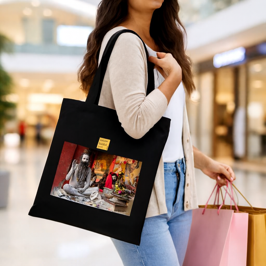 black-canvas-tote-bag