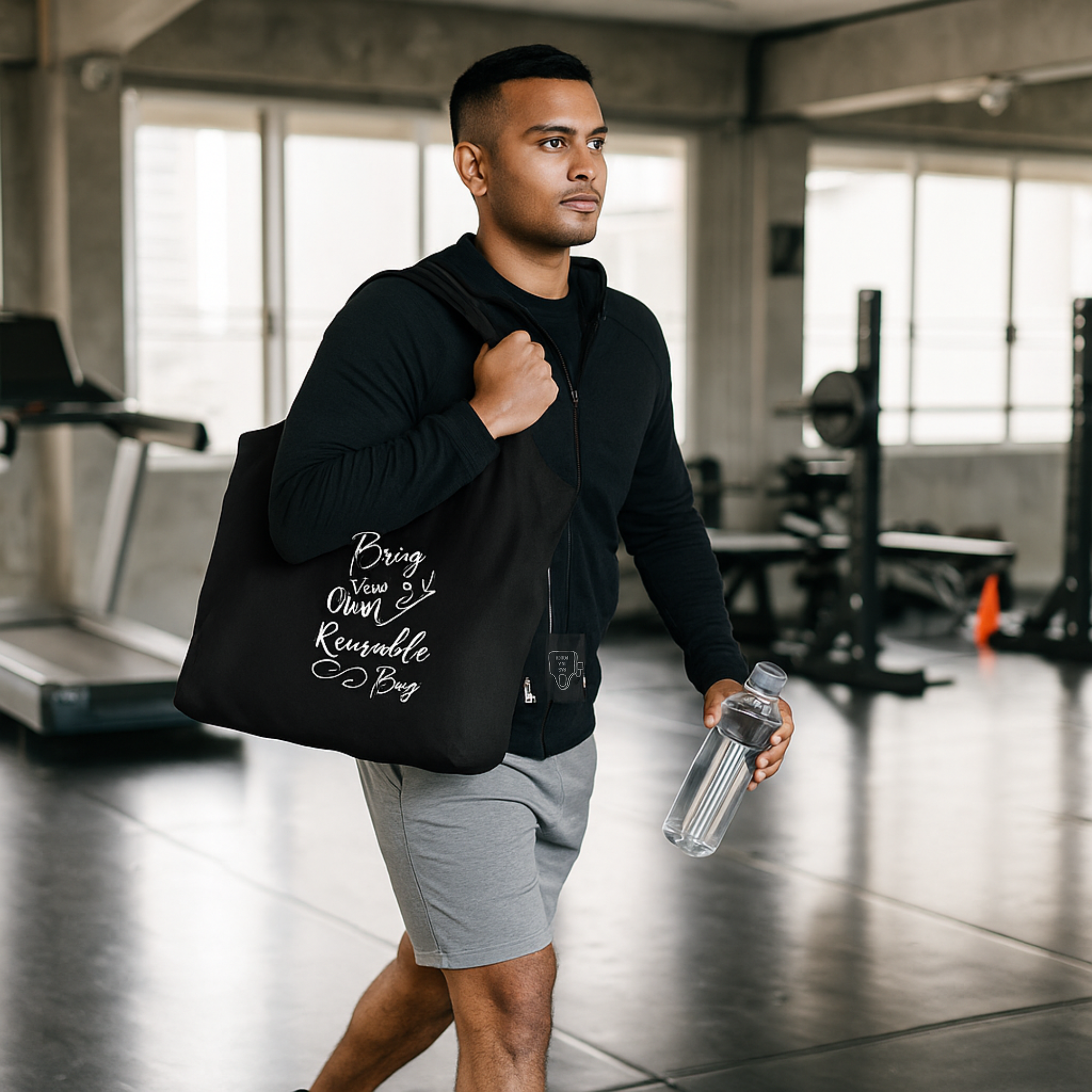 foldable-gym-shopping-tote-bag-for-men-collapsible-washable-daily-use