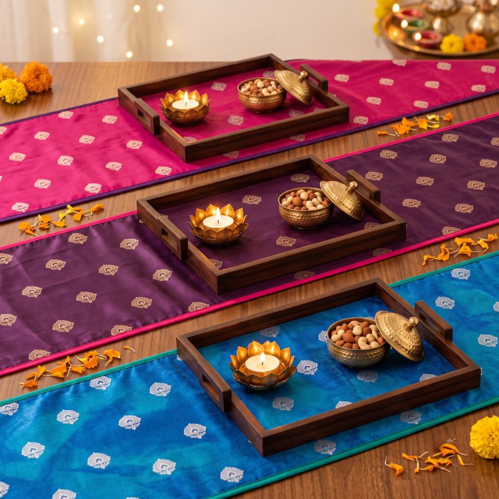 ivillage-runner-and-tray-set-decorative-table-runner-with-matching-tray