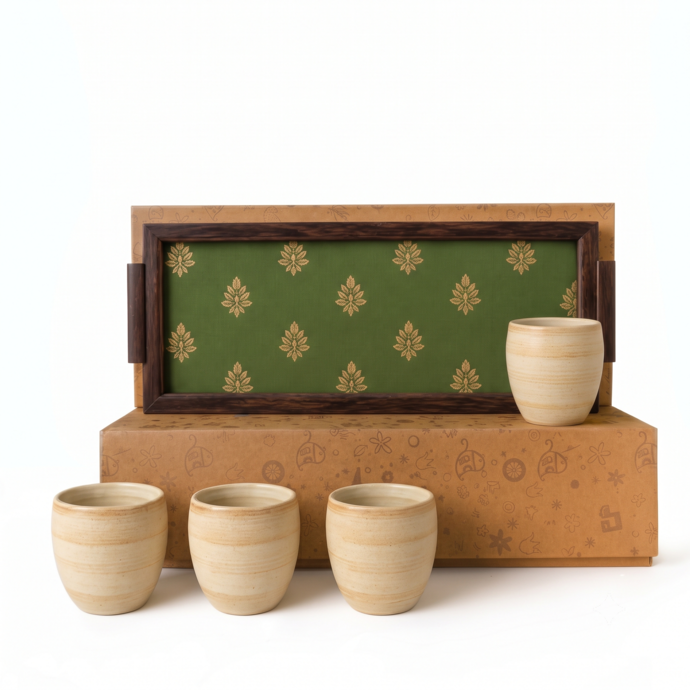 ivillage-tea-mugs-with-silk-embroidered-serving-tray-set