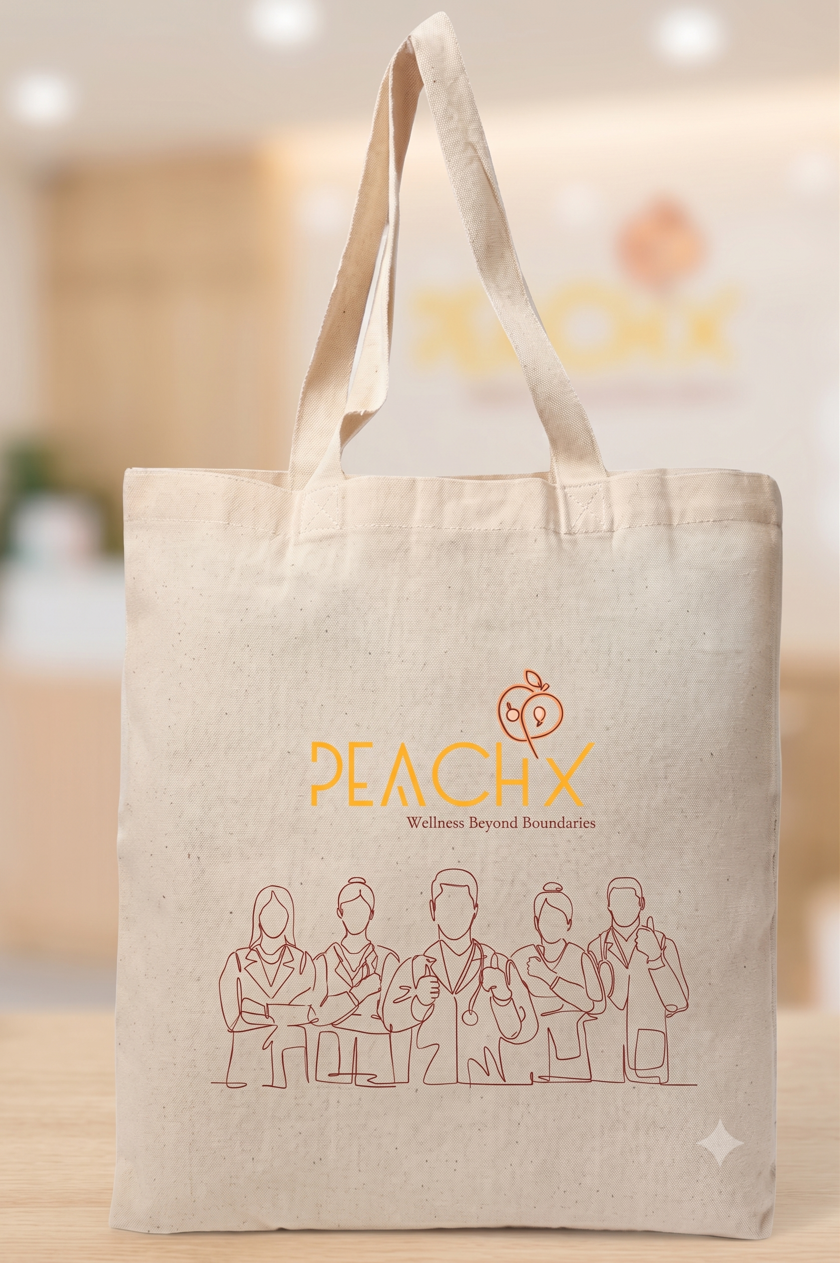 peach-x-tote-bag