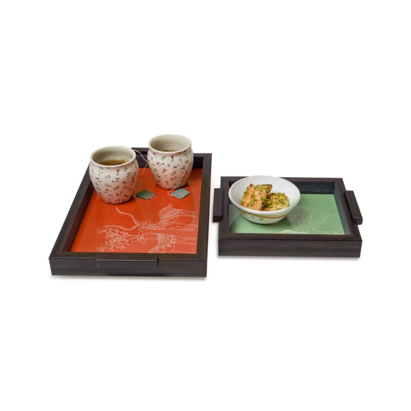 Serving Tray (Set of 2)